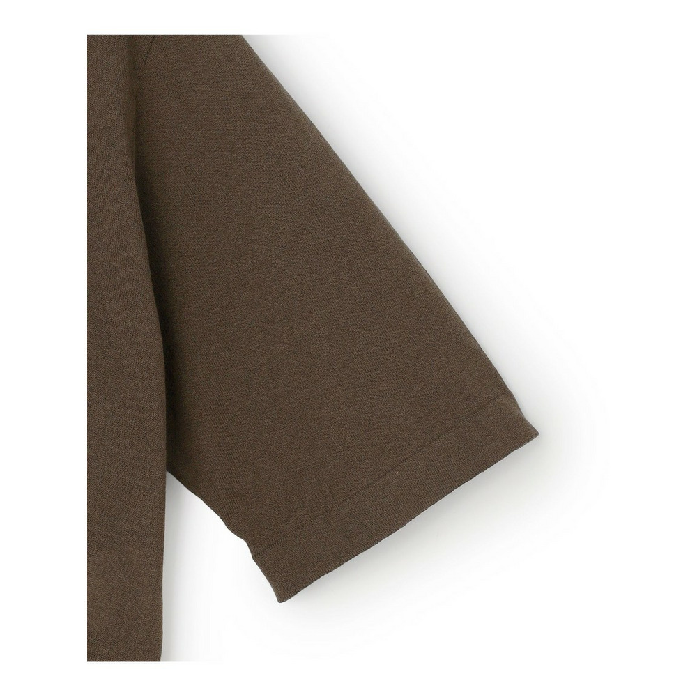 インターシャロゴ レターニット14