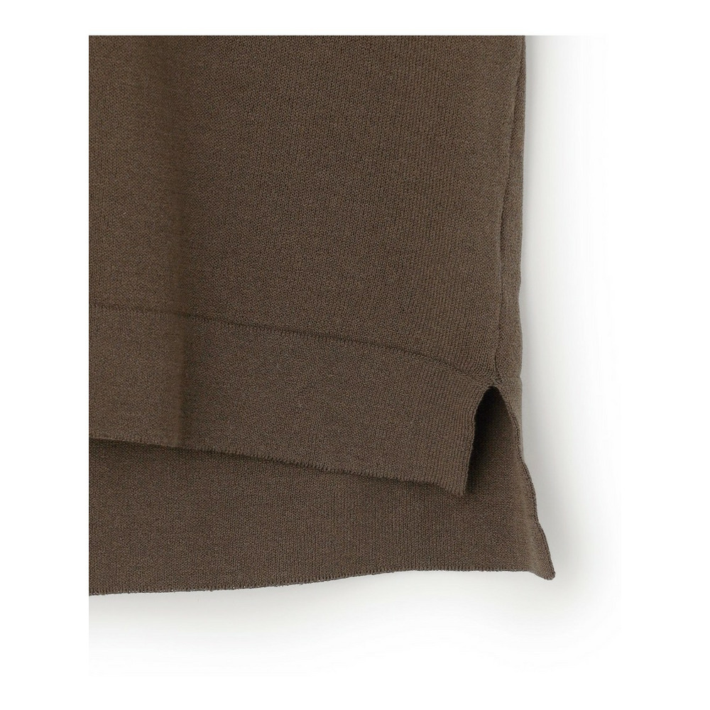 インターシャロゴ レターニット15