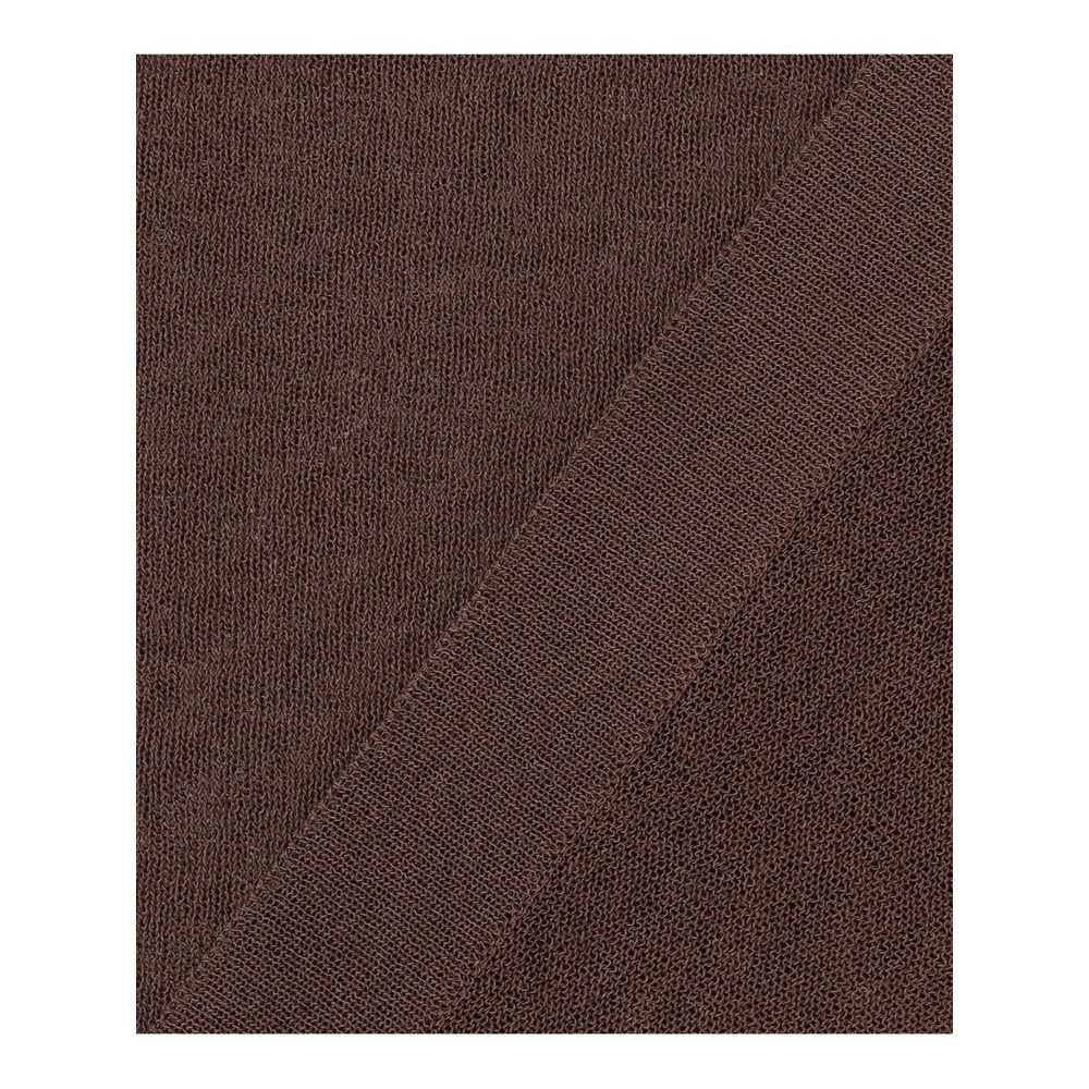 【見上愛さん着用/WEB&一部店舗限定カラーあり】シアー ポロニット23