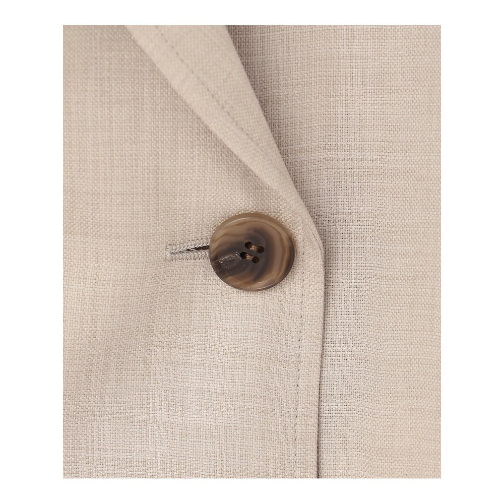 リネンライクグロッシー ハーフスリーブ ダブル ジャケット15