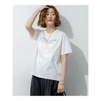 LE SOLEIL SE LEVE ロゴ Tシャツ