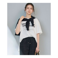 【SLOW/一部店舗限定】ヴィンテージライクジャージー Tシャツ