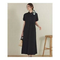 【SLOW/一部店舗限定】ファンクショナル ポロ ワンピース
