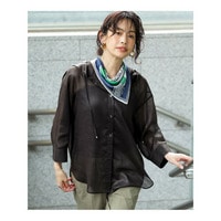 ソフトシアーフィルム ドロストフード シャツ