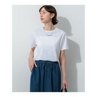 【WEB＆一部店舗限定カラーあり】ハイエンド クルーネック Tシャツ