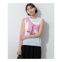 ハイエンド スリーブレス Tシャツ