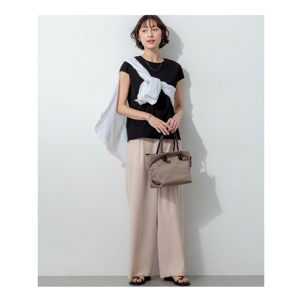 ハイエンド フレンチスリーブ Tシャツ10