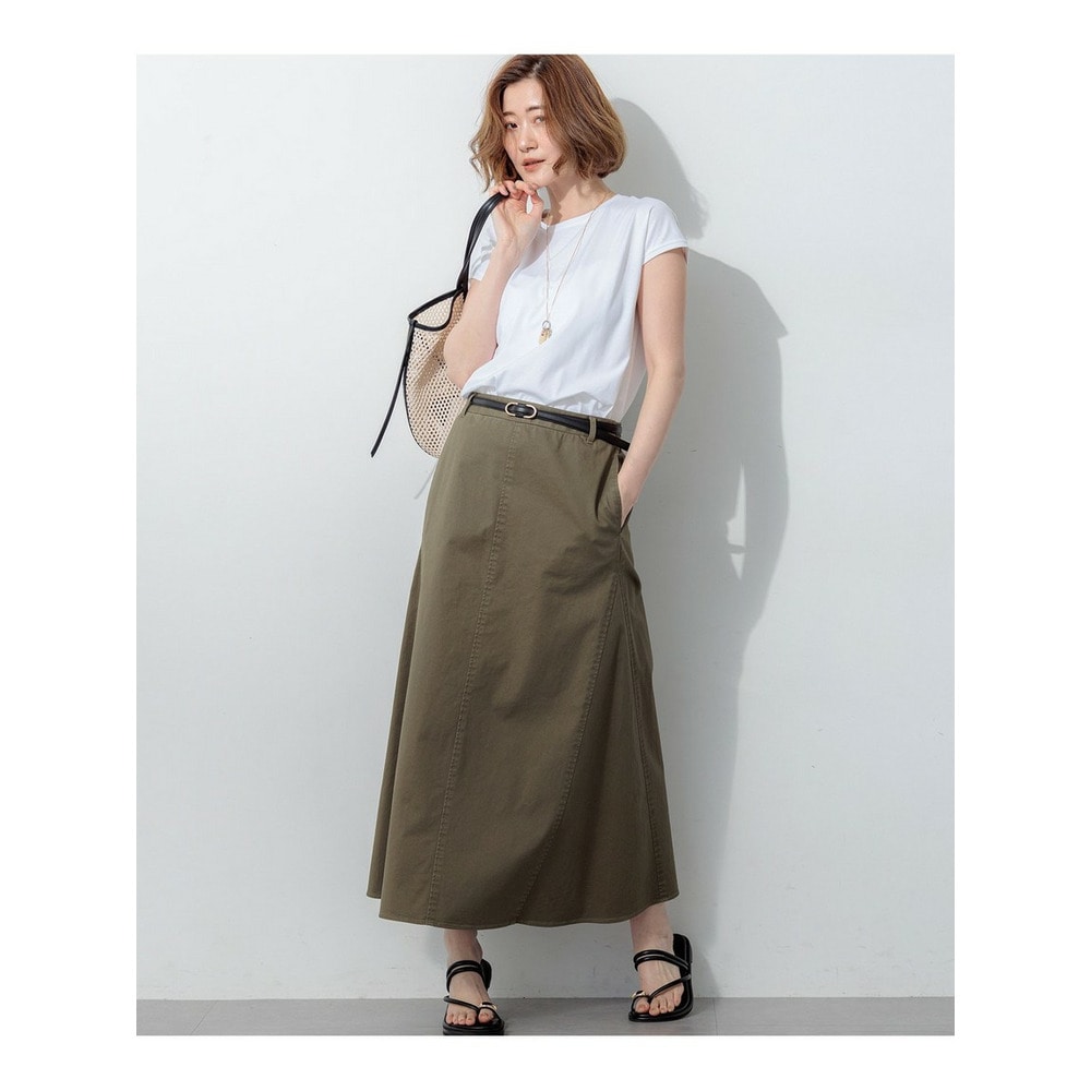 ハイエンド フレンチスリーブ Tシャツ5