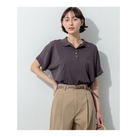 【見上愛さんコラボカラー】リラクシー ポロニット