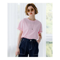 シルキータッチ ベーシック Tシャツ