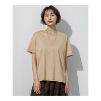 シルキータッチ ベーシック Tシャツ