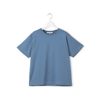 シルキータッチ ベーシック Tシャツ