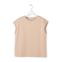 シルキータッチ フレンチスリーブ Tシャツ