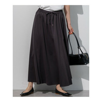 シルキータッチ カットソー スカート