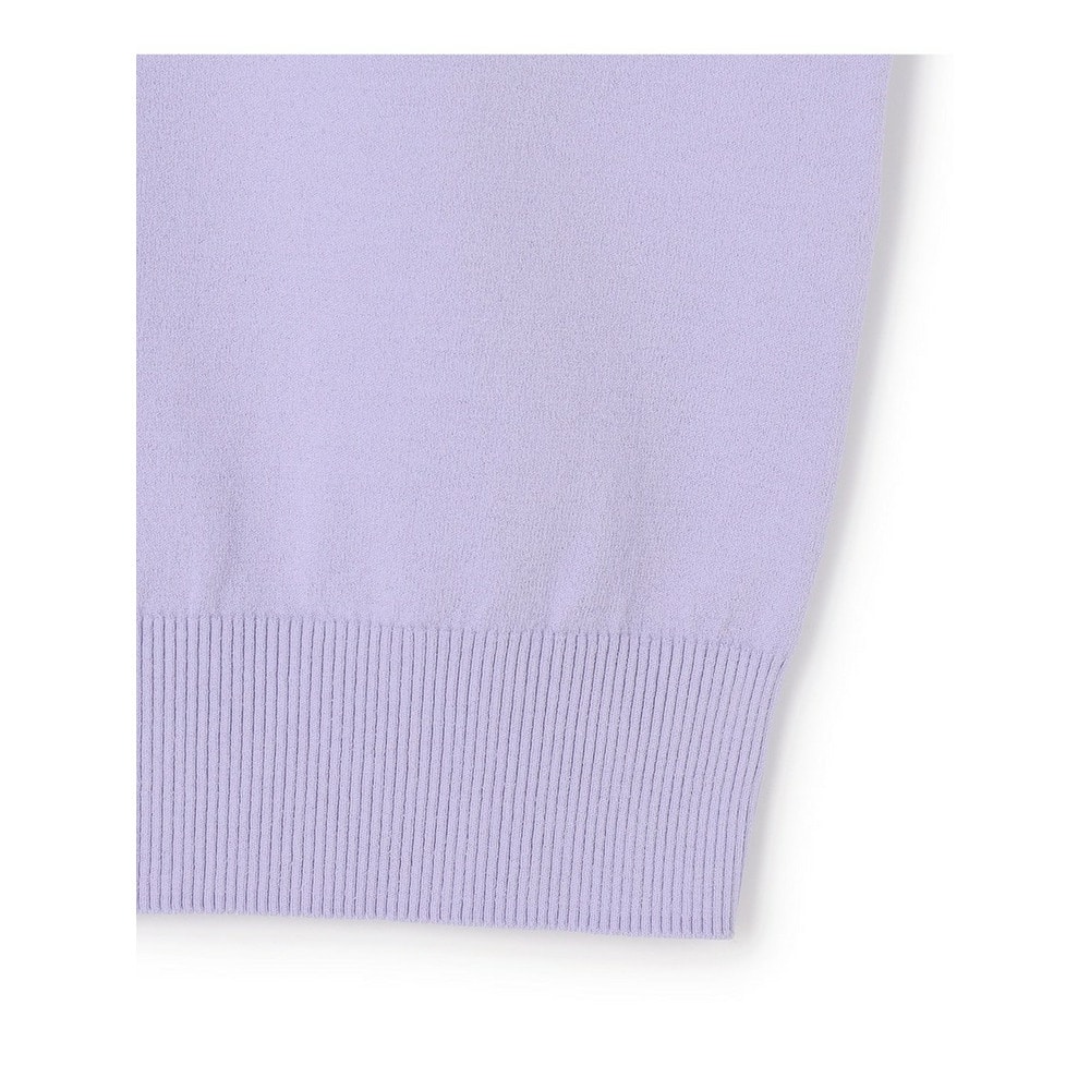 セミマットフリゼ リラクシー ニット Tシャツ21