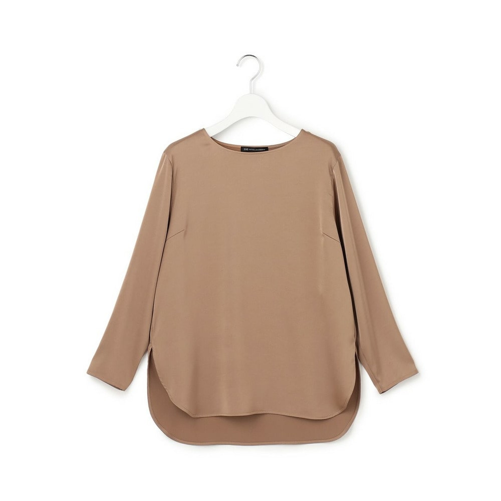 サテン ロングスリーブ Tシャツ16