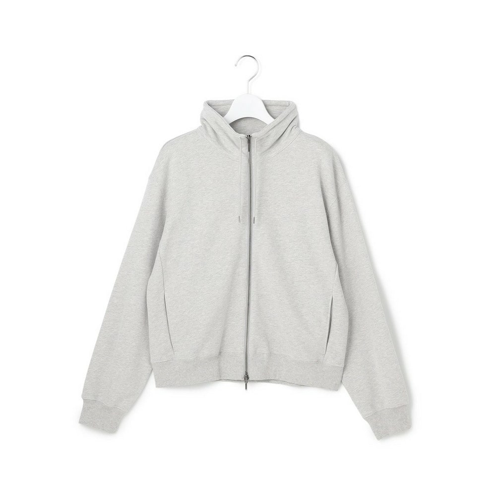 【SLOW/一部店舗限定】ヴィンテージライクテリー ジップ ブルゾン2