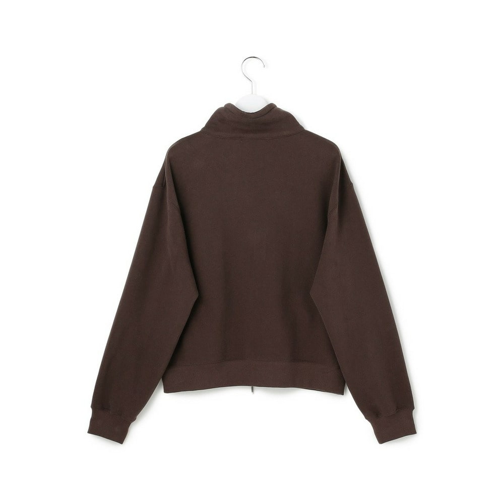 【SLOW/一部店舗限定】ヴィンテージライクテリー ジップ ブルゾン3