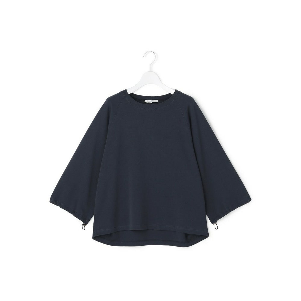【SLOW/一部店舗限定】ライトダンボール バルーン袖プルオーバー5