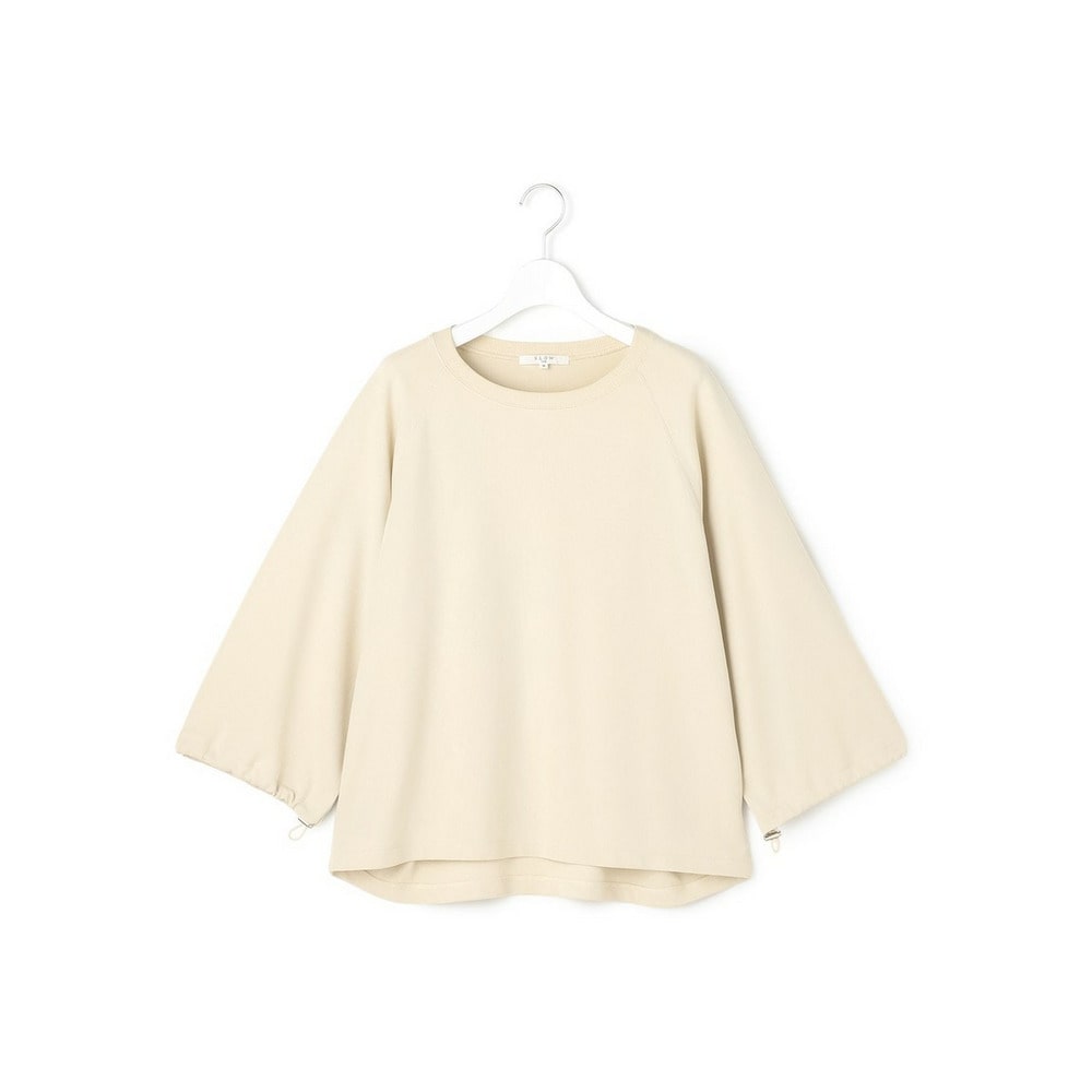 【SLOW/一部店舗限定】ライトダンボール バルーン袖プルオーバー6