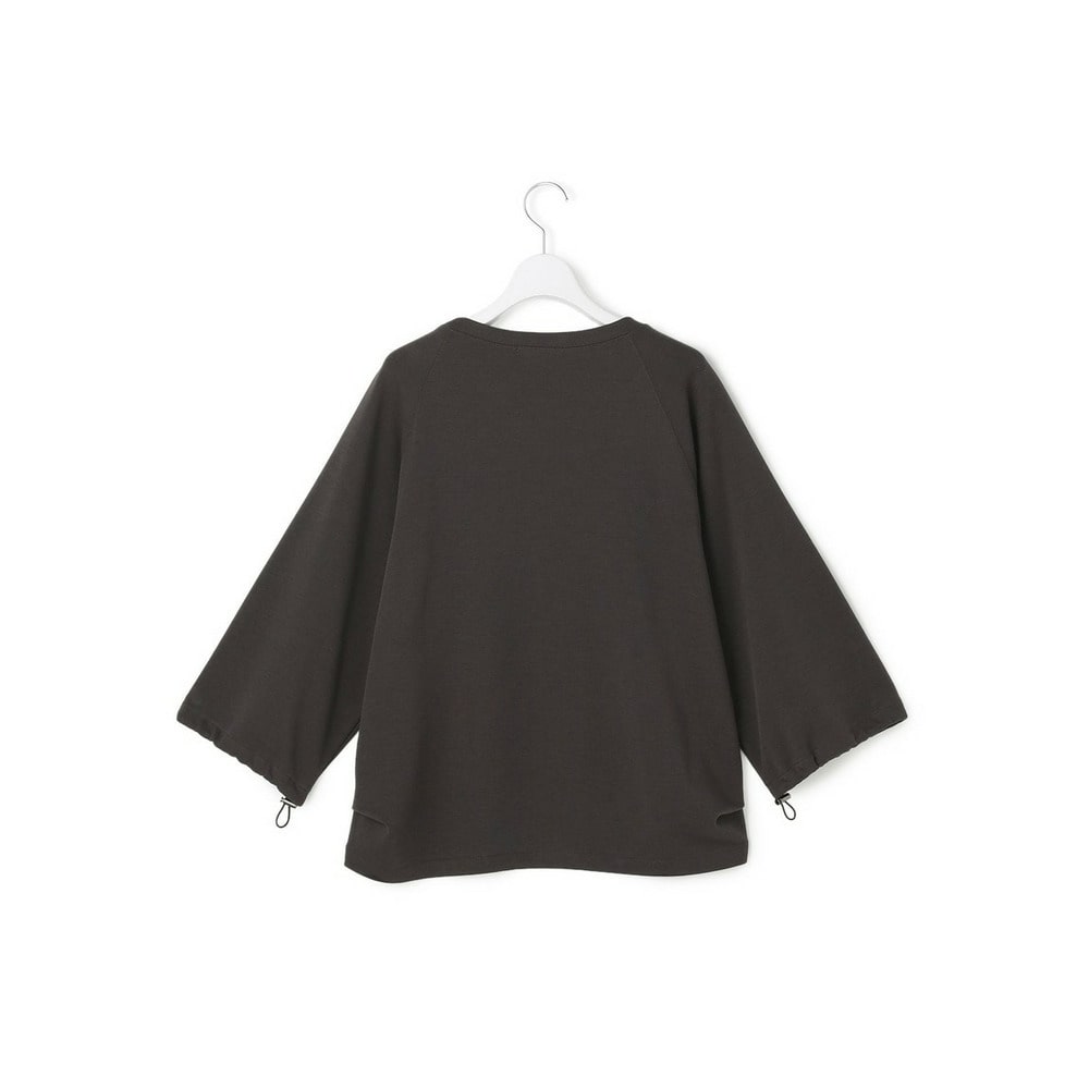 【SLOW/一部店舗限定】ライトダンボール バルーン袖プルオーバー8