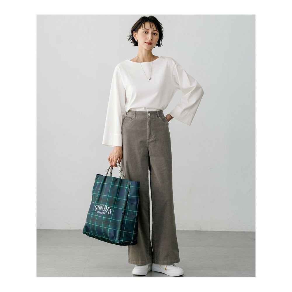 【一部予約/SLOW/一部店舗限定】ワイドスリーブ Tシャツ2