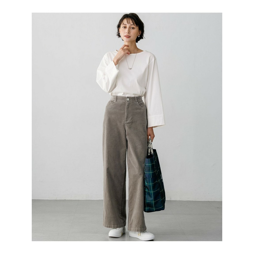 【一部予約/SLOW/一部店舗限定】ワイドスリーブ Tシャツ3