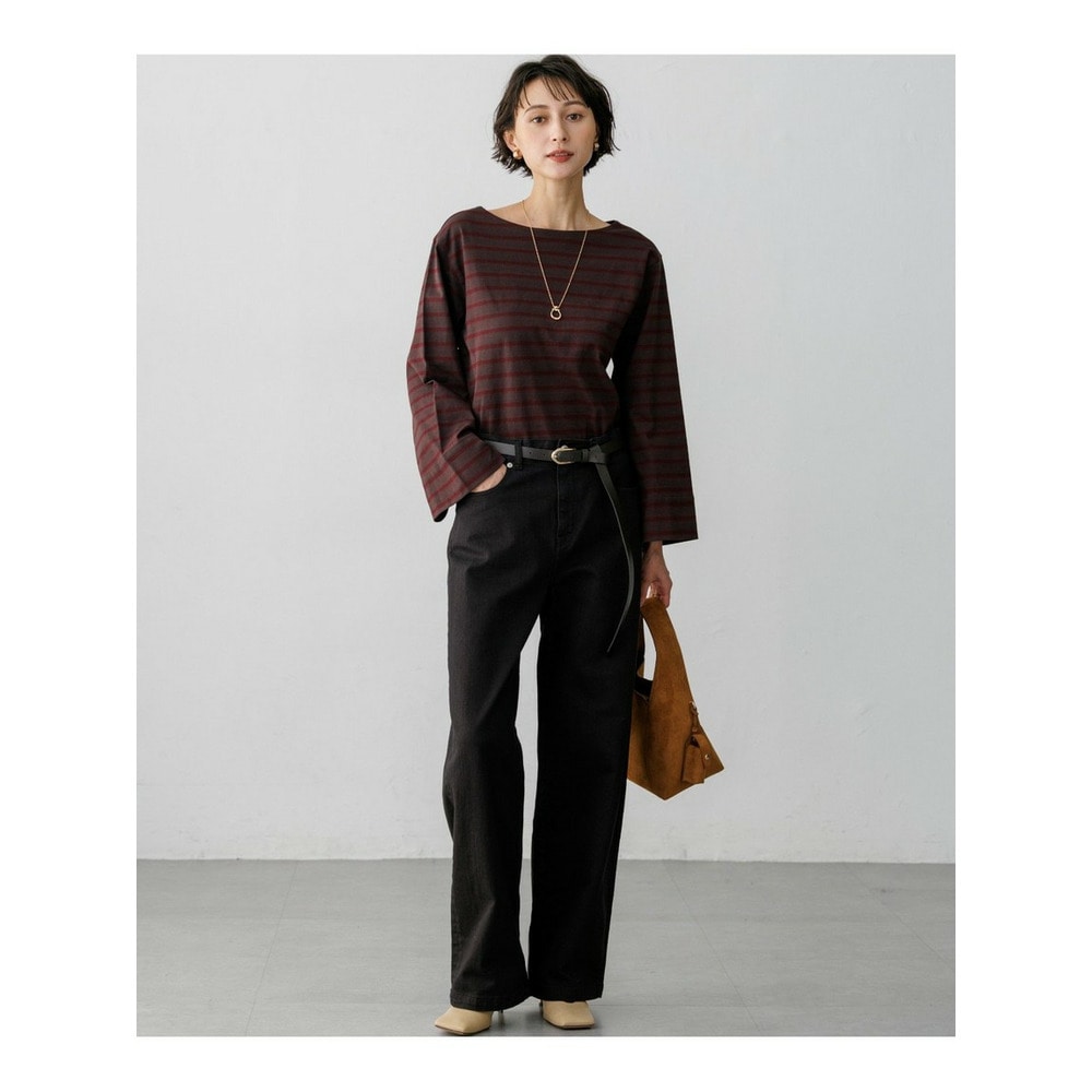 【一部予約/SLOW/一部店舗限定】ワイドスリーブ Tシャツ5