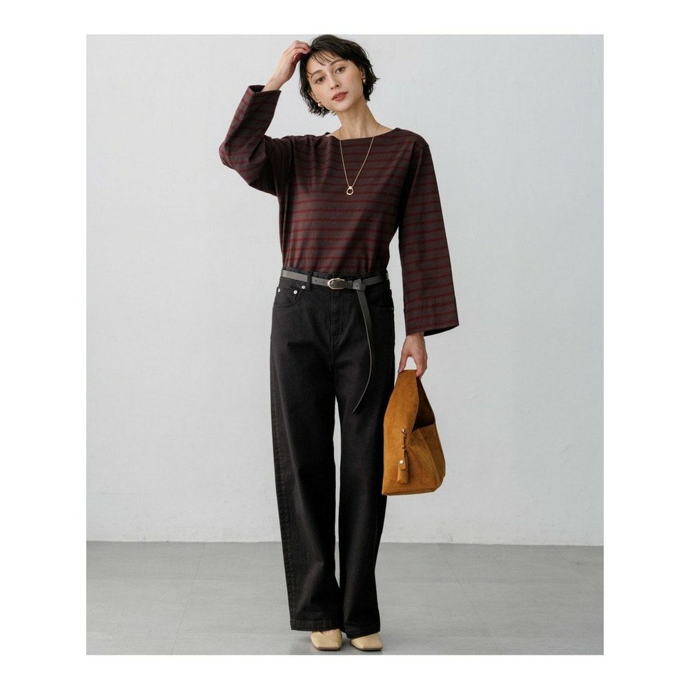 【一部予約/SLOW/一部店舗限定】ワイドスリーブ Tシャツ6