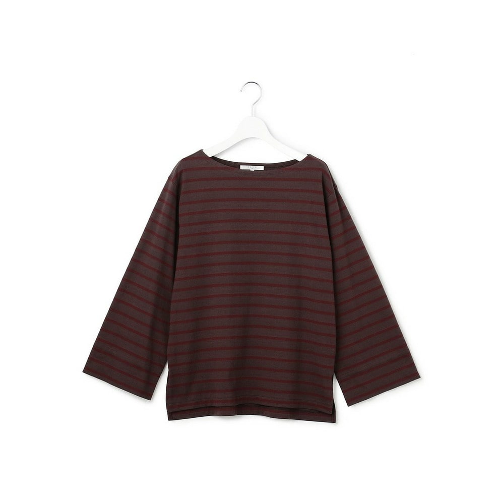 【一部予約/SLOW/一部店舗限定】ワイドスリーブ Tシャツ7