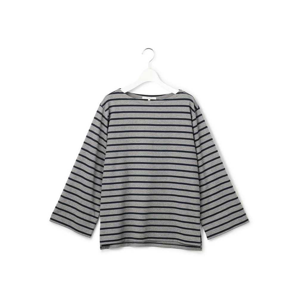 【一部予約/SLOW/一部店舗限定】ワイドスリーブ Tシャツ1