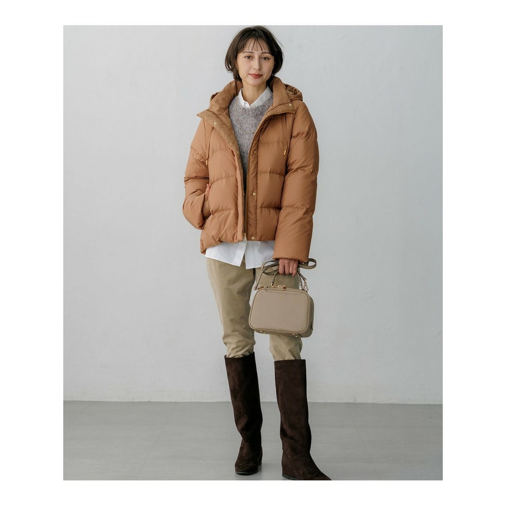 23区DENIM ベルベットストレッチ スキニーパンツ13