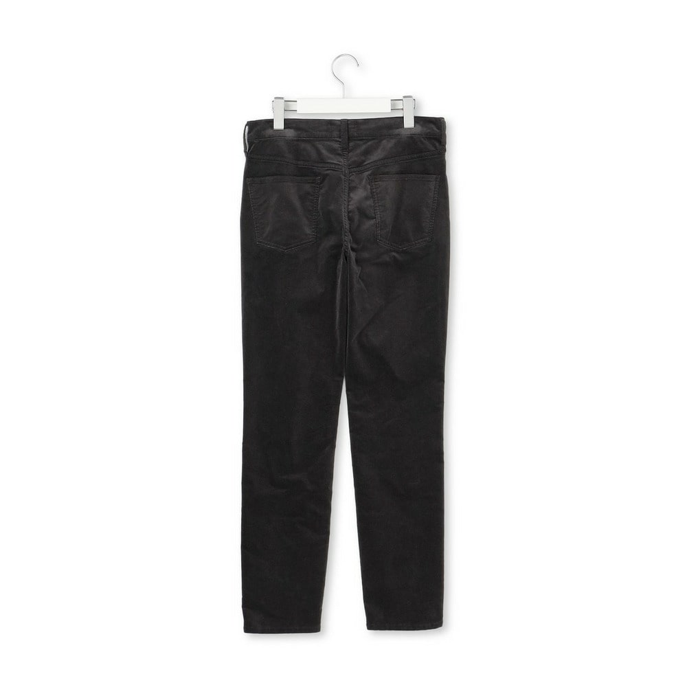 23区DENIM ベルベットストレッチ スキニーパンツ17