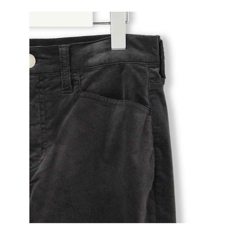 23区DENIM ベルベットストレッチ スキニーパンツ20