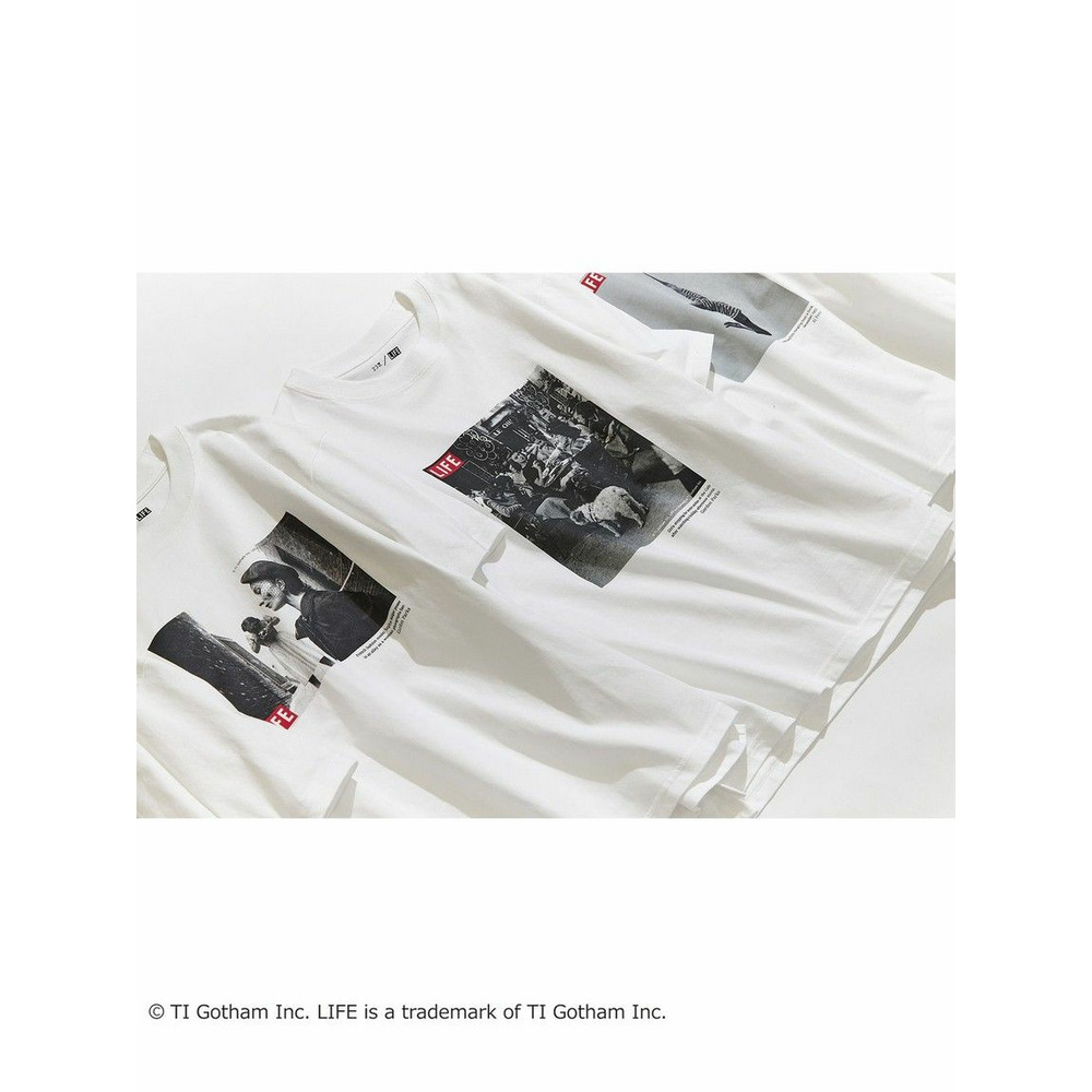 【23区/LIFE】PHOTO Tシャツ13