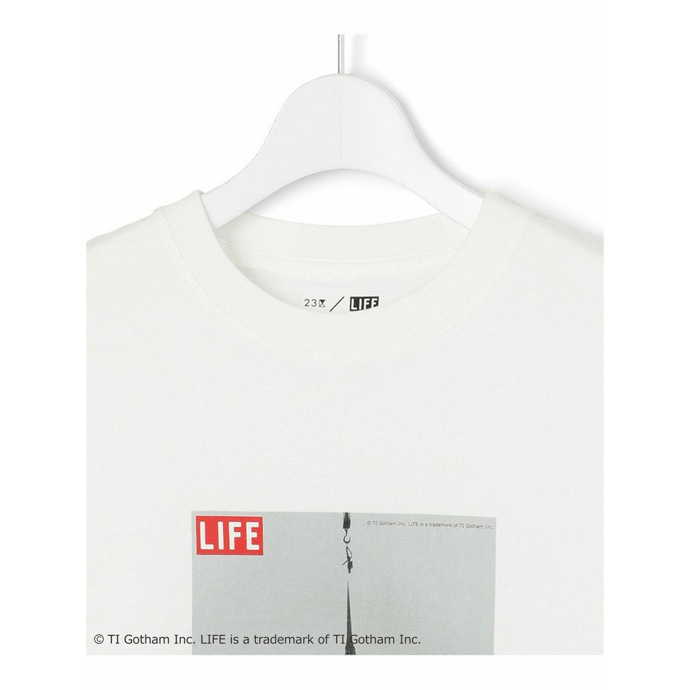 【23区/LIFE】PHOTO Tシャツ16