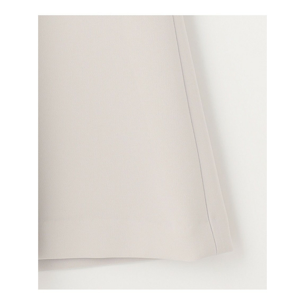 【セットアップ対応】トリアセダブルジョーゼット スカート30