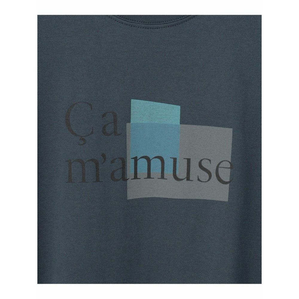 【洗える】Ca mamuse ロゴ TEE13