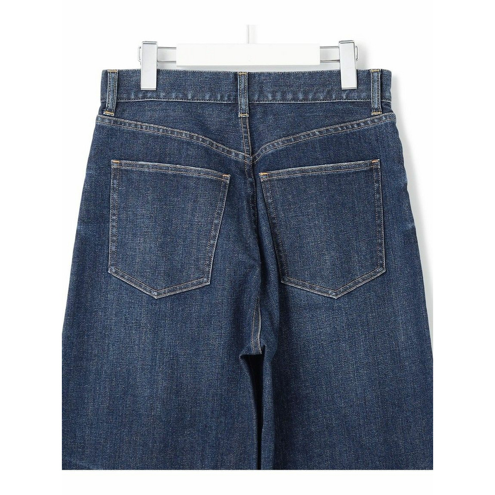 【一部店舗限定】23区DENIM ストレッチ ワイドパンツ20