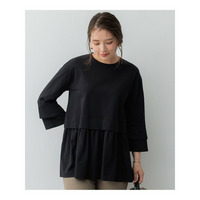 【SLOW/好評につき新色追加】エフォートレス デザインTシャツ