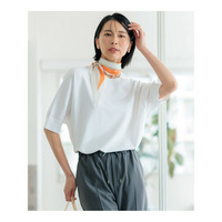 【洗える】レーヨンポリエステルストレッチ ドルマン ニット