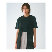 【GLOW8月号掲載/接触冷感】半袖 クロップド IT TEE