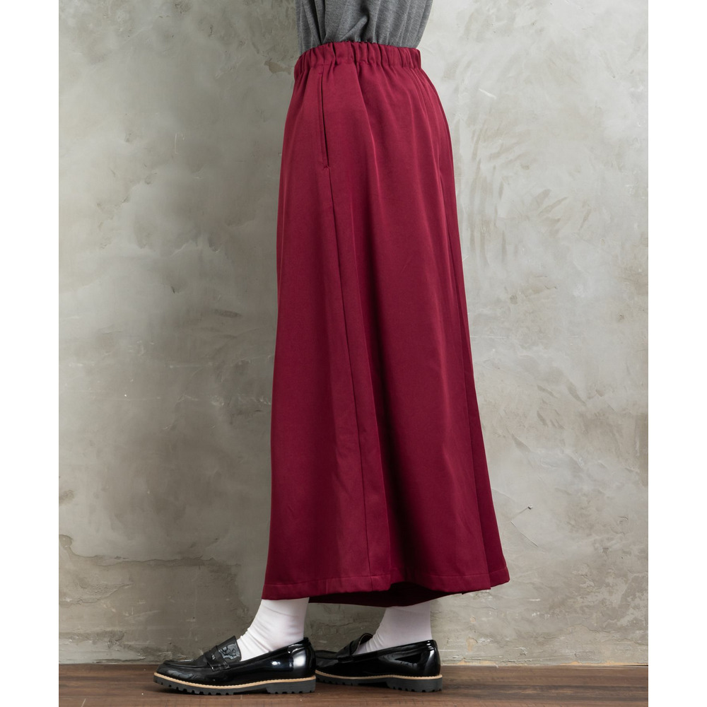 21号(6L~) タックワイドパンツ22