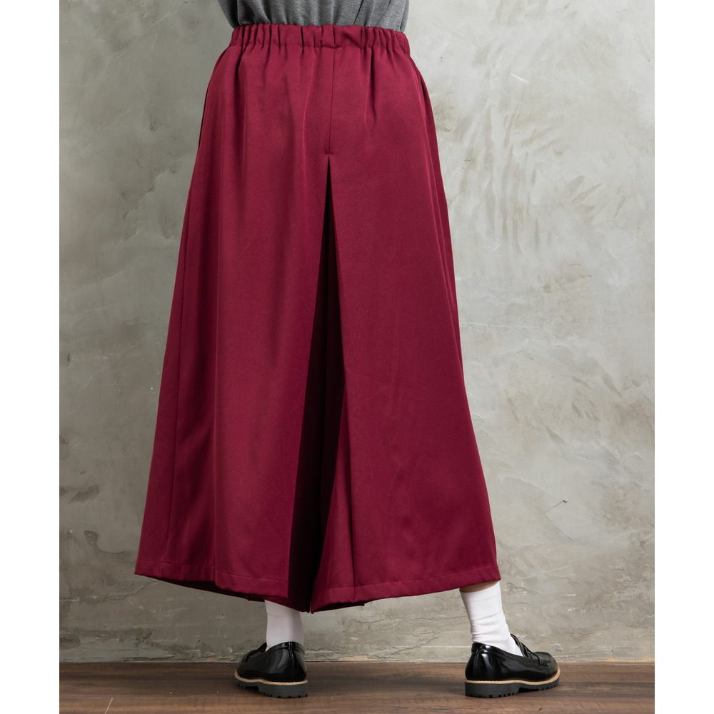 21号(6L~) タックワイドパンツ23