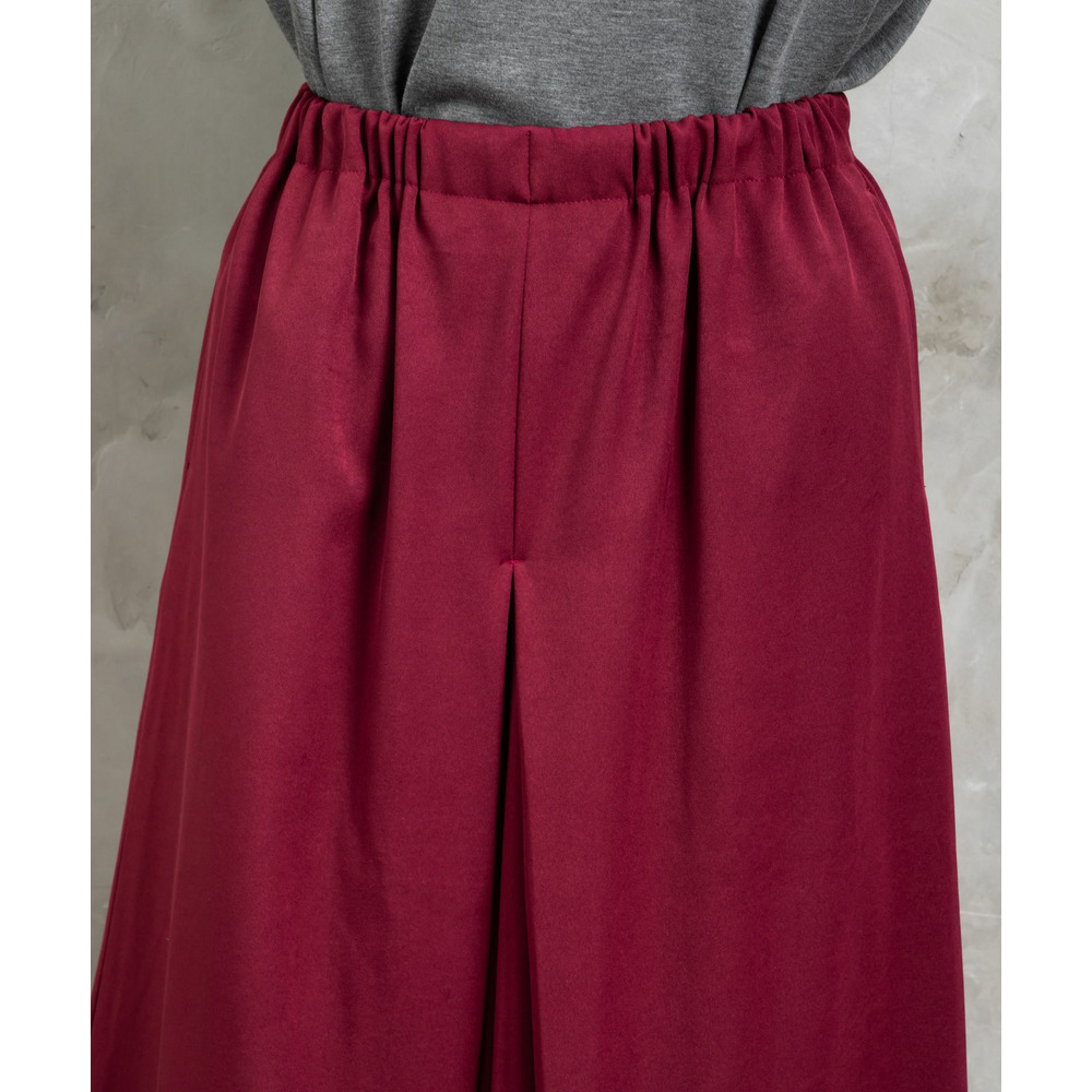 21号(6L~) タックワイドパンツ24