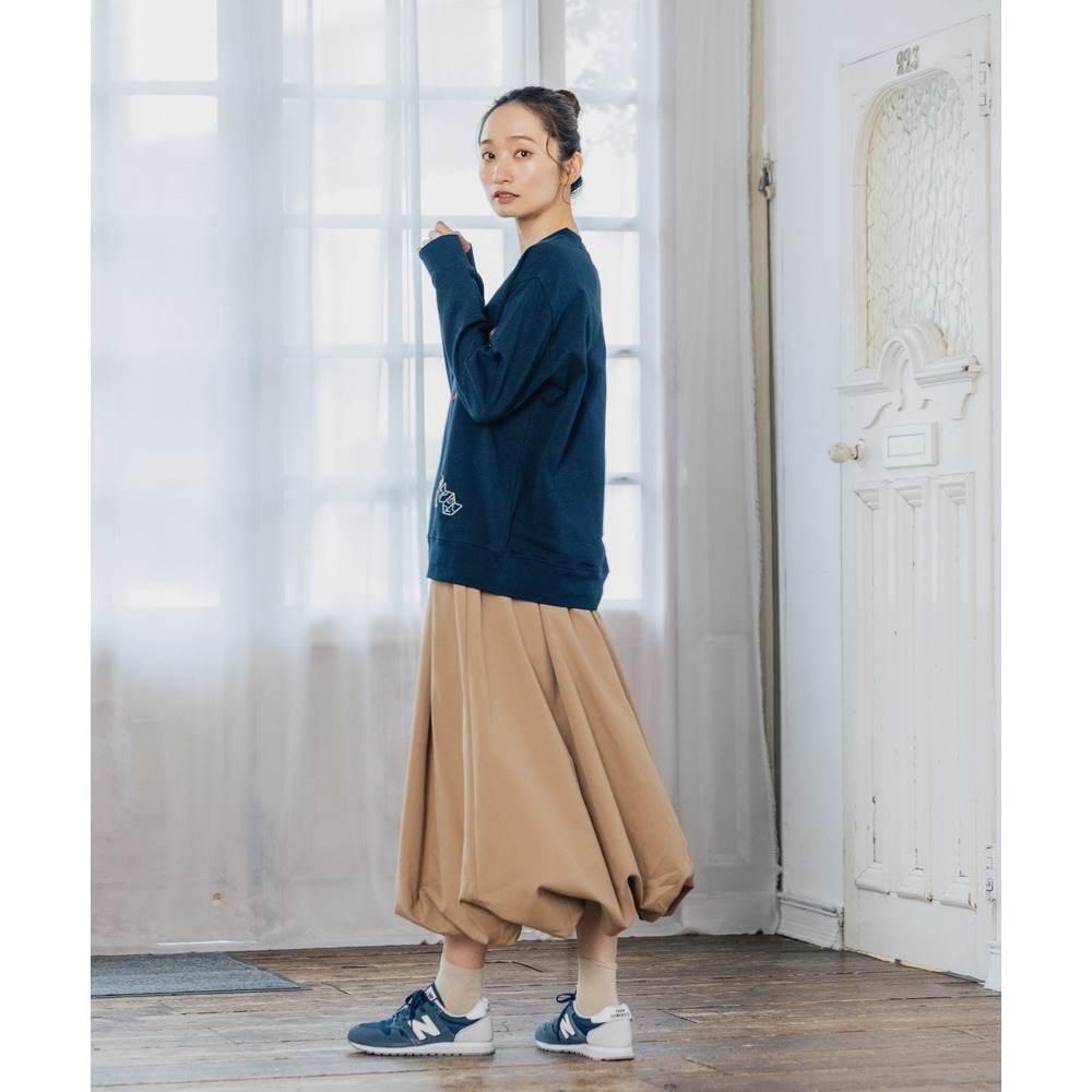 21号(6L~) レッツキャンピングスウェット5