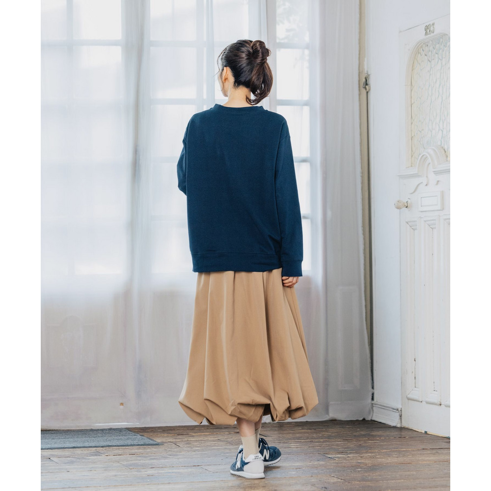 21号(6L~) レッツキャンピングスウェット6