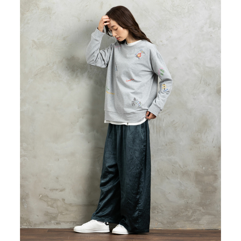 21号(6L~) レッツキャンピングスウェット7