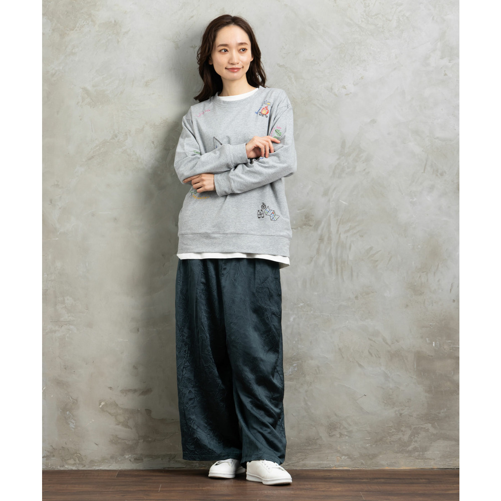 21号(6L~) レッツキャンピングスウェット8