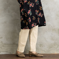  ハイテンションテーパードパンツ